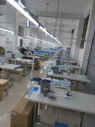 承接各种服装加工.工人86人自有裁床！