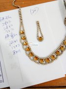 三款项链外发烧焊，【看图】寻找有空的烧焊