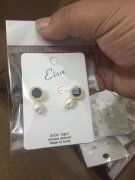 找长期做合金的耳钉工厂，【如图】要求专业