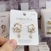 订单外发加工，【如图】找长期做合金耳钉的