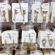 订单外发加工，【如图】找长期做合金耳钉的