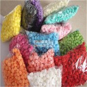 求购【如图】pe泡沫花头，量大，现货最好