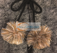 裤腰绳手工外发