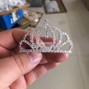 大量爪链皇冠外发烧焊，【看图】找有空的烧