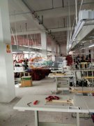 江西上饶，鸿日服饰有限公司！承接外发加工