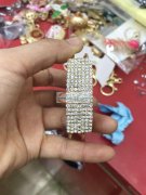 手镯烧爪链外发，【如图】寻找荷叶塘附近的