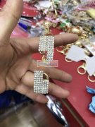 手镯烧爪链外发，【如图】寻找荷叶塘附近的