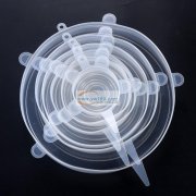 找【硅胶保鲜盖六件套】工厂