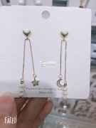 成品外发【看图】寻找义乌本地做此类耳环的