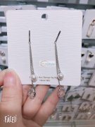 成品外发【看图】寻找义乌本地做此类耳环的