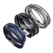 【如图】寻求磁扣手镯工厂，有专业生产磁铁