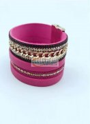 【如图】寻求磁扣手镯工厂，有专业生产磁铁