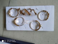 我厂有40多万个戒指烧焊外发，寻求上溪附