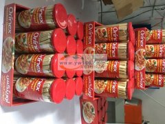 PET易拉罐加工包装