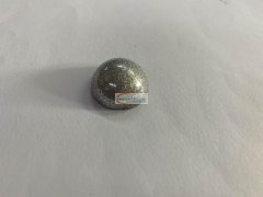 找亚克历珠子喷细金粉加工厂,微信同号