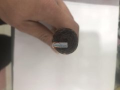 如图所示产品外发，可以做这种油漆或画油的
