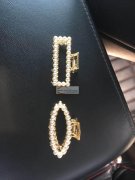 如图两款环保合金发爪外发，每款数量2万7