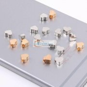 采购【如图】不锈钢切割吊牌配件，现寻能做