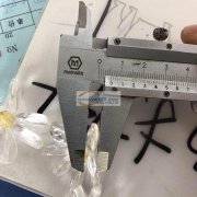 寻找【如图】透明亚克力切面水滴，18*1