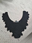 找做【如图】毛毡布的加工厂，有现货的最好