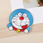 动物布贴刺绣加工