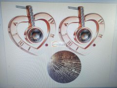 需要如图产品现货，找这两款耳钉现货，有现