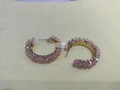 【量大】寻找加工厂做如图耳环， 有做的加工厂联系我；