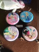 本厂承接最新马铁口零钱包