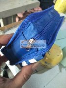 承接包袋加工，诚信合作!有单的老板看过来