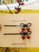 外发头发夹子一两千个。能做的老板联系&n