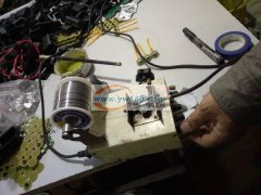 承接各类手工活，LED点锡焊，圣诞用品，