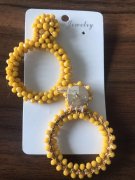 耳环外发加工，【如图】寻找专业做耳环的手