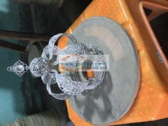 承接合金翻砂，皇冠有现货