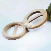 看图，寻找木头或者草编的扣头，有质量意识