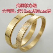 需要现货5000个 ，寻找如图手镯工厂，