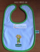 专业承接平车各类包边（婴儿口水巾围嘴围兜）