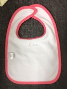 专业承接平车各类包边（婴儿口水巾围嘴围兜）