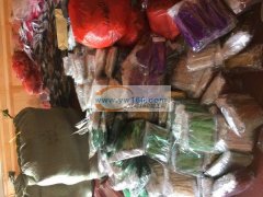 彩带戒指串珠加工、有固定工人50多个，临