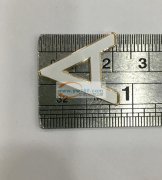寻找白色亚克力 【如图】带粘性的 ，可以