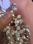 寻找【如图】这种小的合金和小梳子，要质量