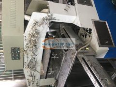 大型加工厂<br />
下料加工。油边