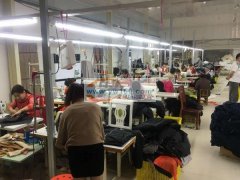 承接外贸内销服装加工。一直做全检。质量有