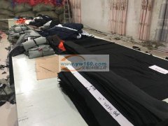 承接外贸内销服装加工。一直做全检。质量有