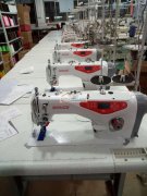 160人工厂承接各类针织、梭织服饰