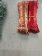 手工活外发，如图，找有空的手工加工厂，做