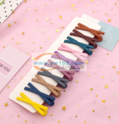 寻找如图这款发夹，要现货，价格合理，有做