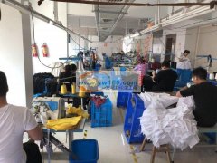 东阳俊翔服装厂承接淘宝订单加工，本厂设备
