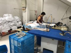 东阳俊翔服装厂是一家专业生产加工针纺类产