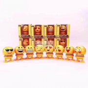 寻求做如图弹簧摇头公仔的厂家，长期合作，