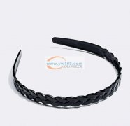 采购如图塑料发箍，每款10000个，品质